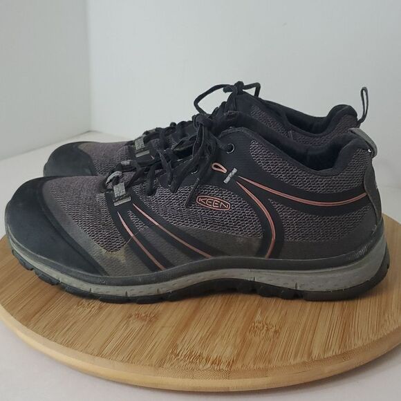 KEEN Utility Women's Sedona Low Alloy Toe Industrial Work Shoe Size 8.5M - Picture 6 of 14